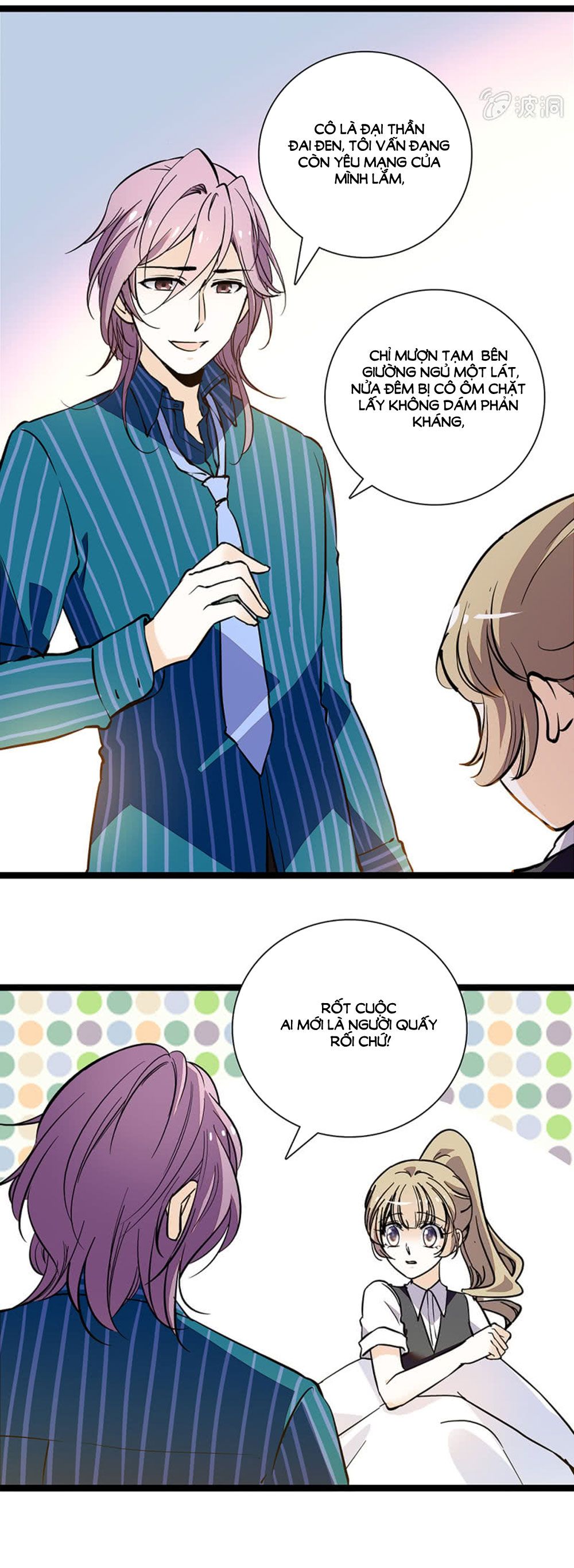 tịch nhan hoa nở chỉ vì em chapter 87 8