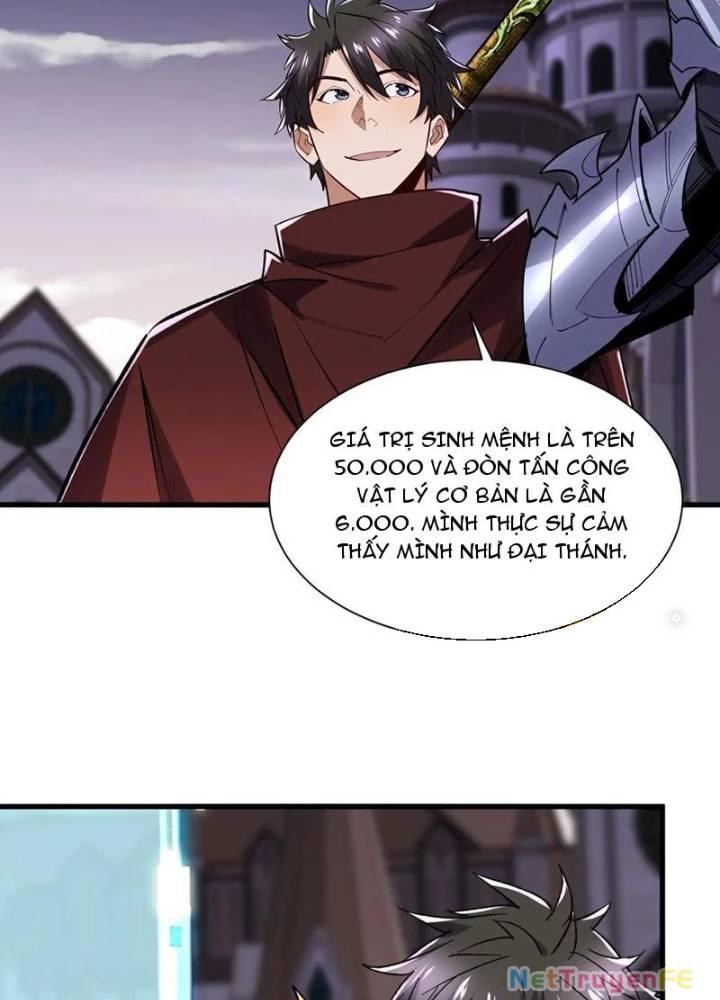 từ dã quái bắt đầu thăng cấp chapter 61 51