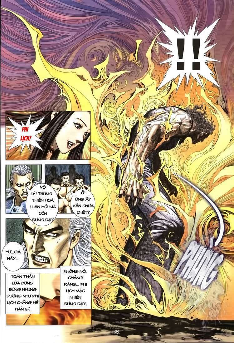 võ thần phượng hoàng chapter 11 15