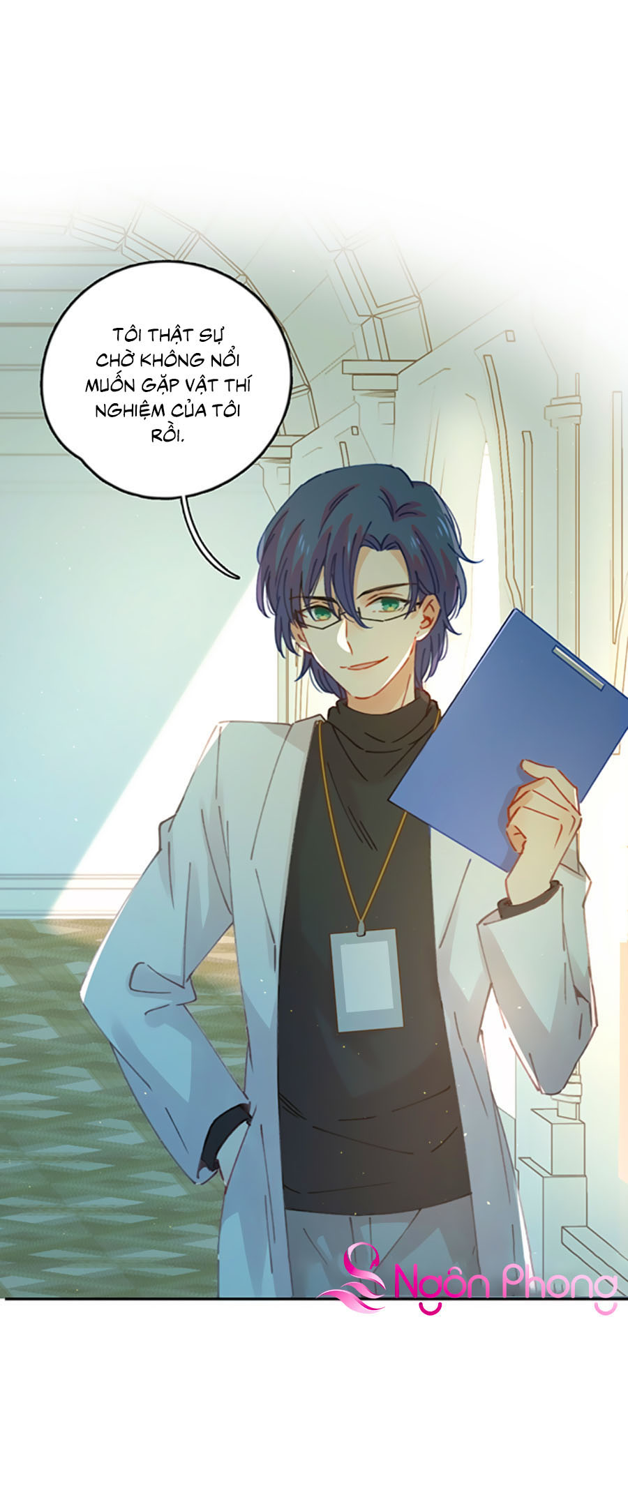 khi mộng thần yêu chapter 5.2 12