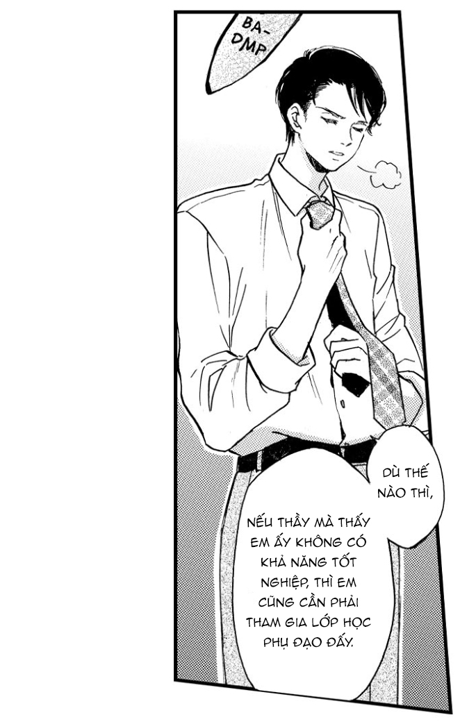 [16+] lạc vào thế giới mà tình dục là bài học bắt buộc chapter 3.2 11