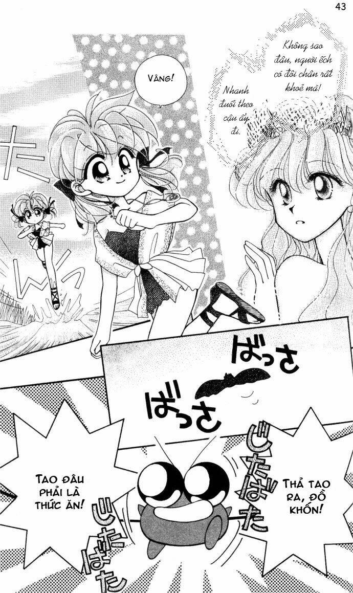 kero kero chime chapter 9 20