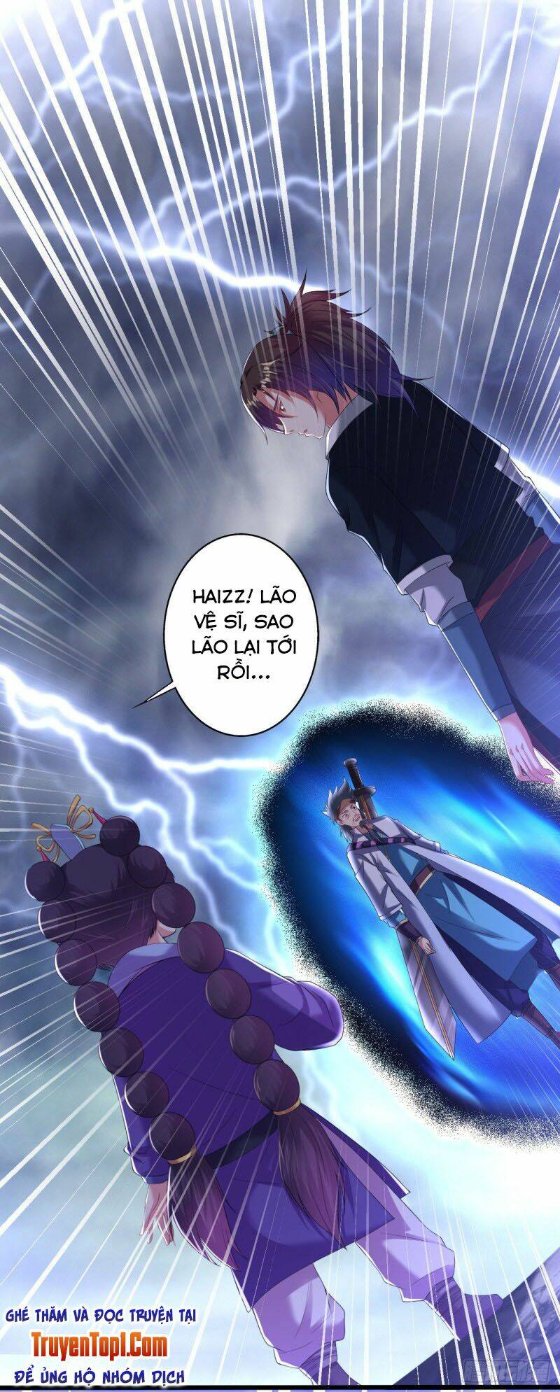 đạo ấn chapter 166 2