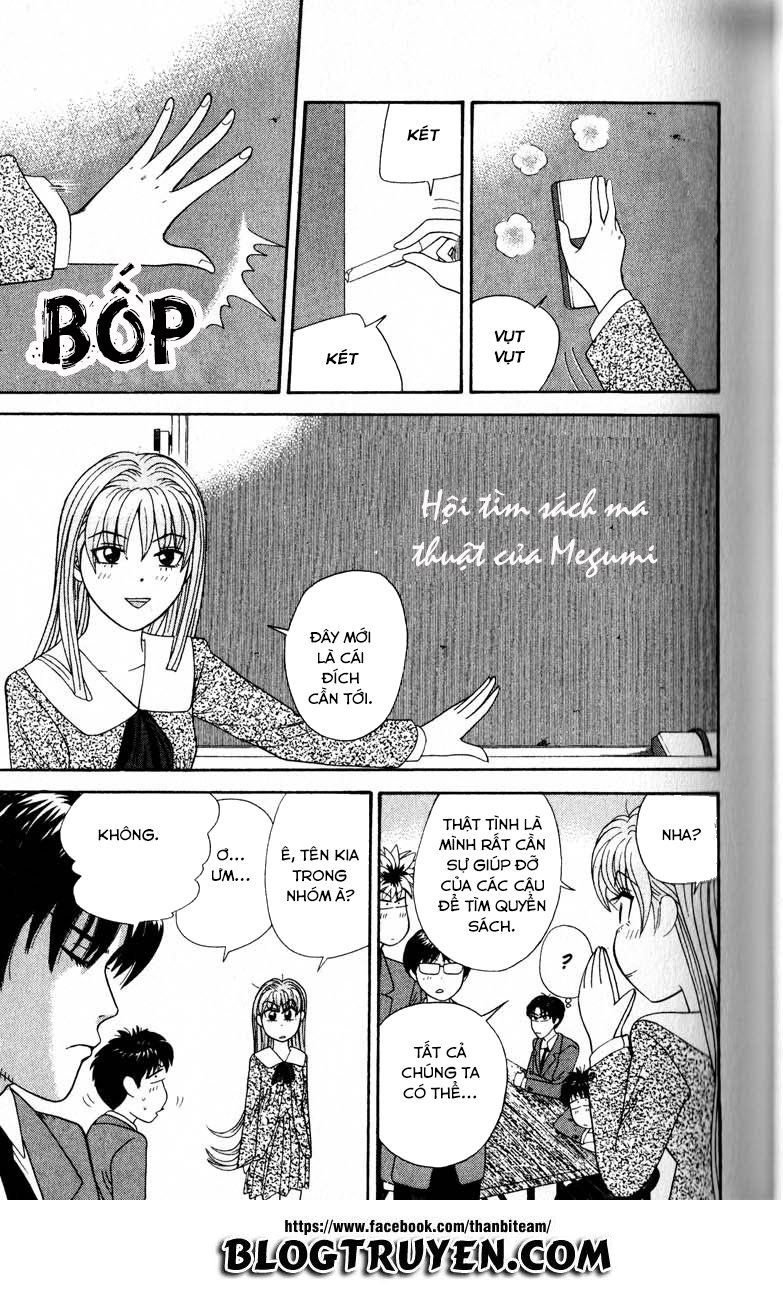 tenshi na konamaiki chapter 22 9