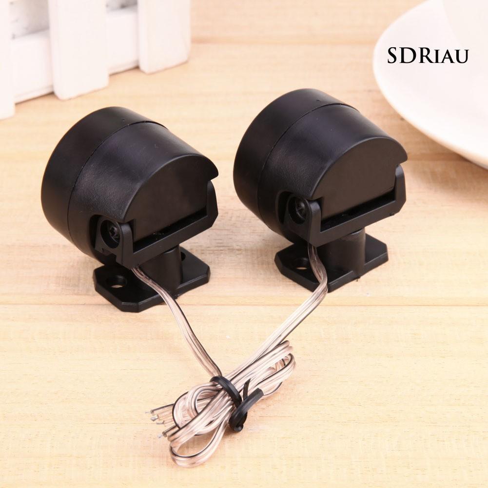 Bộ 2 Loa 500w Cho Xe Hơi