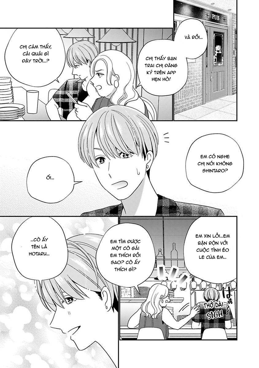 quan hệ nơi công sở chapter 10.1 3