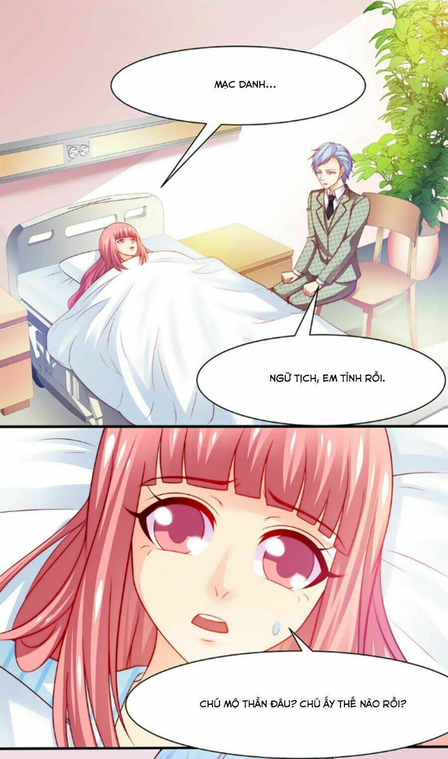 đại thúc, người ta sẽ ngoan chapter 36 16