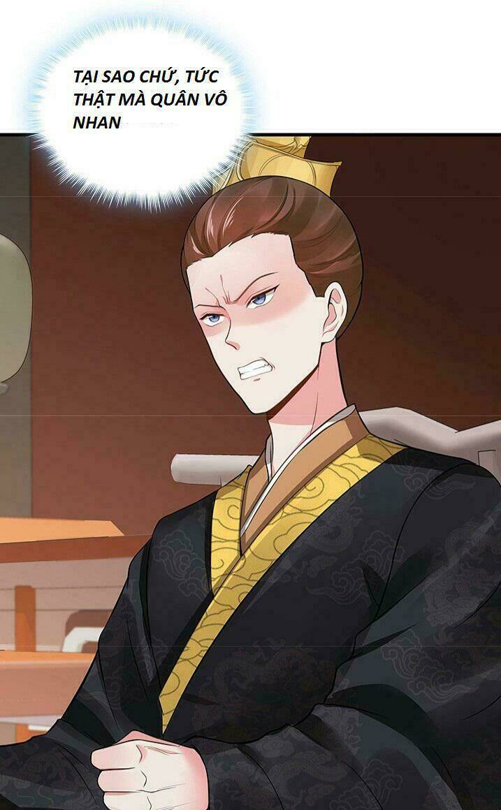 độc phi thần y quá kiêu ngạo chapter 24 9