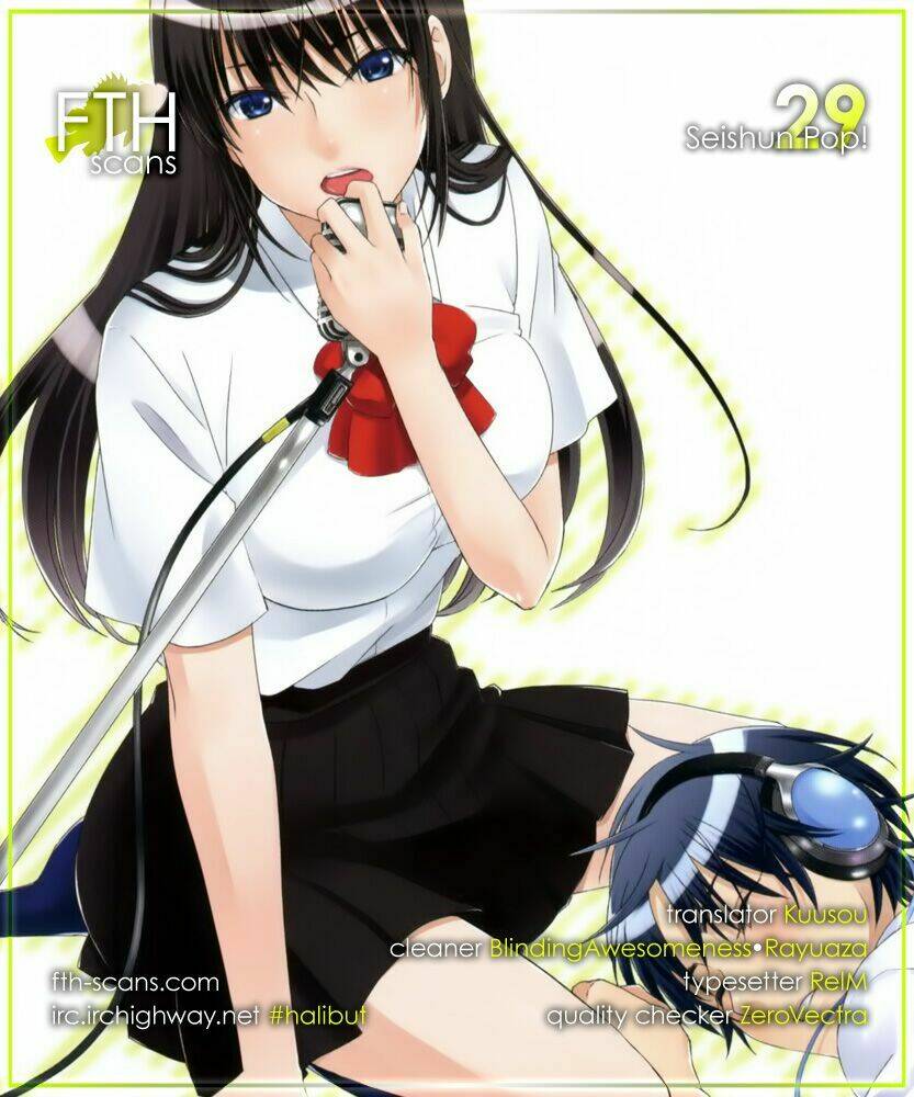 seishun pop! chapter 29 1