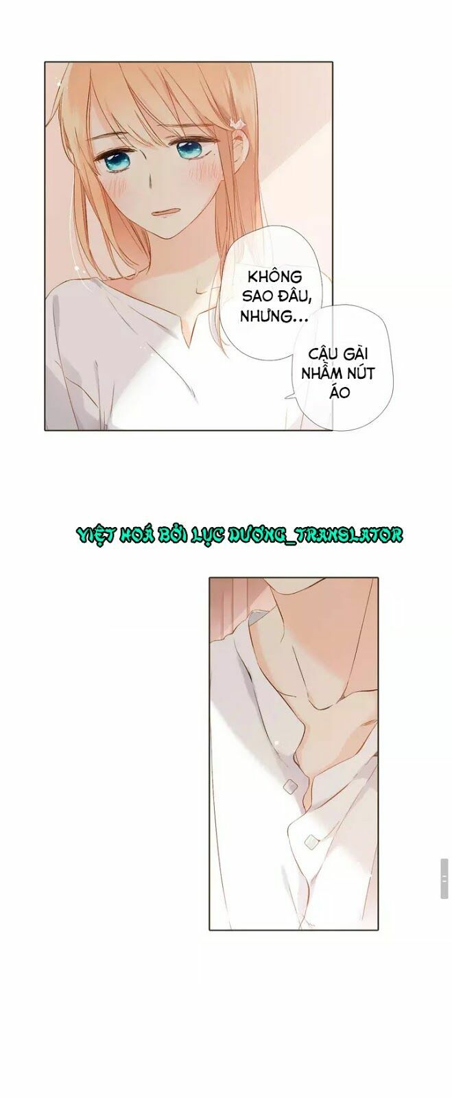 Tình yêu là màu hoa anh thảo chapter 33.2 18