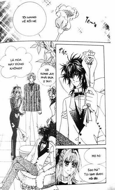 lọ lem hậu đậu chapter 6 21