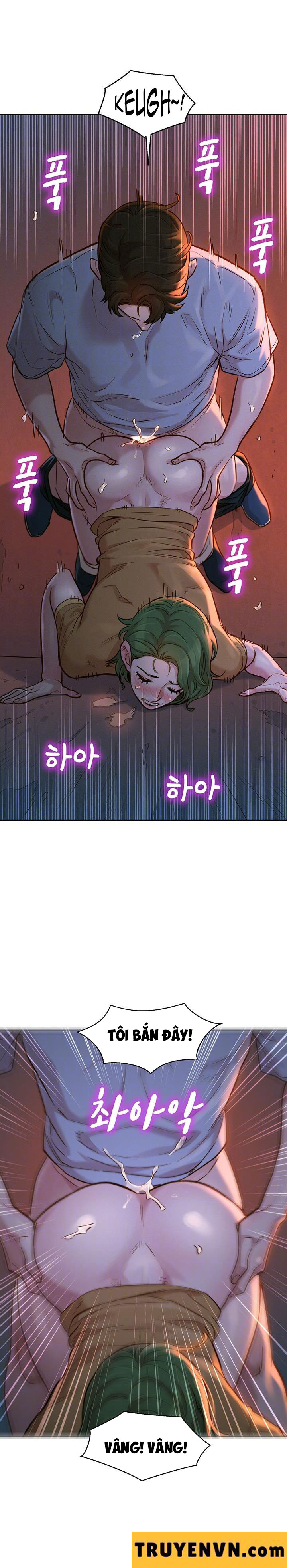 chị gái mưa chapter 124 4