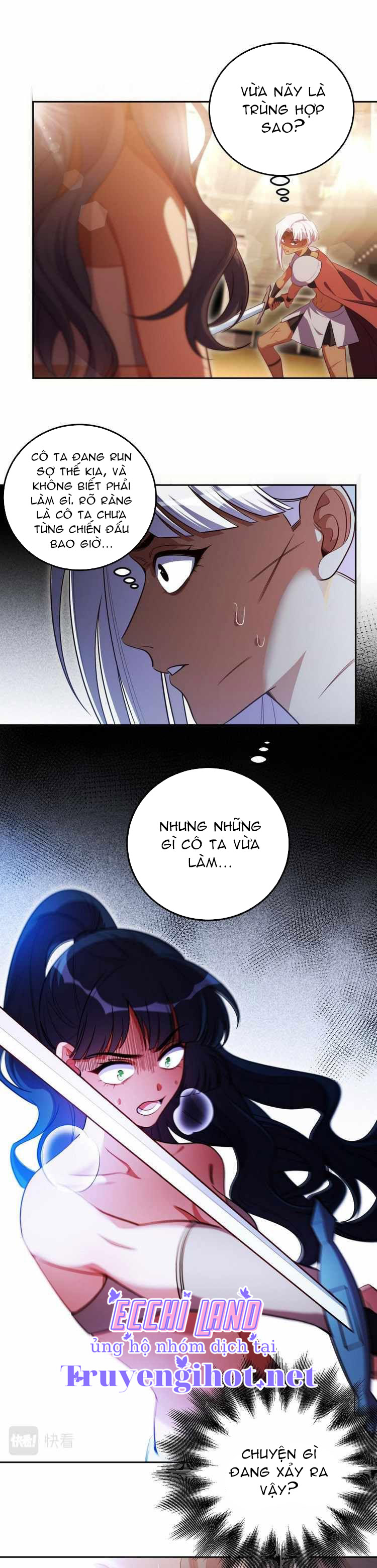 [16+] killing my love chapter 82.1 10