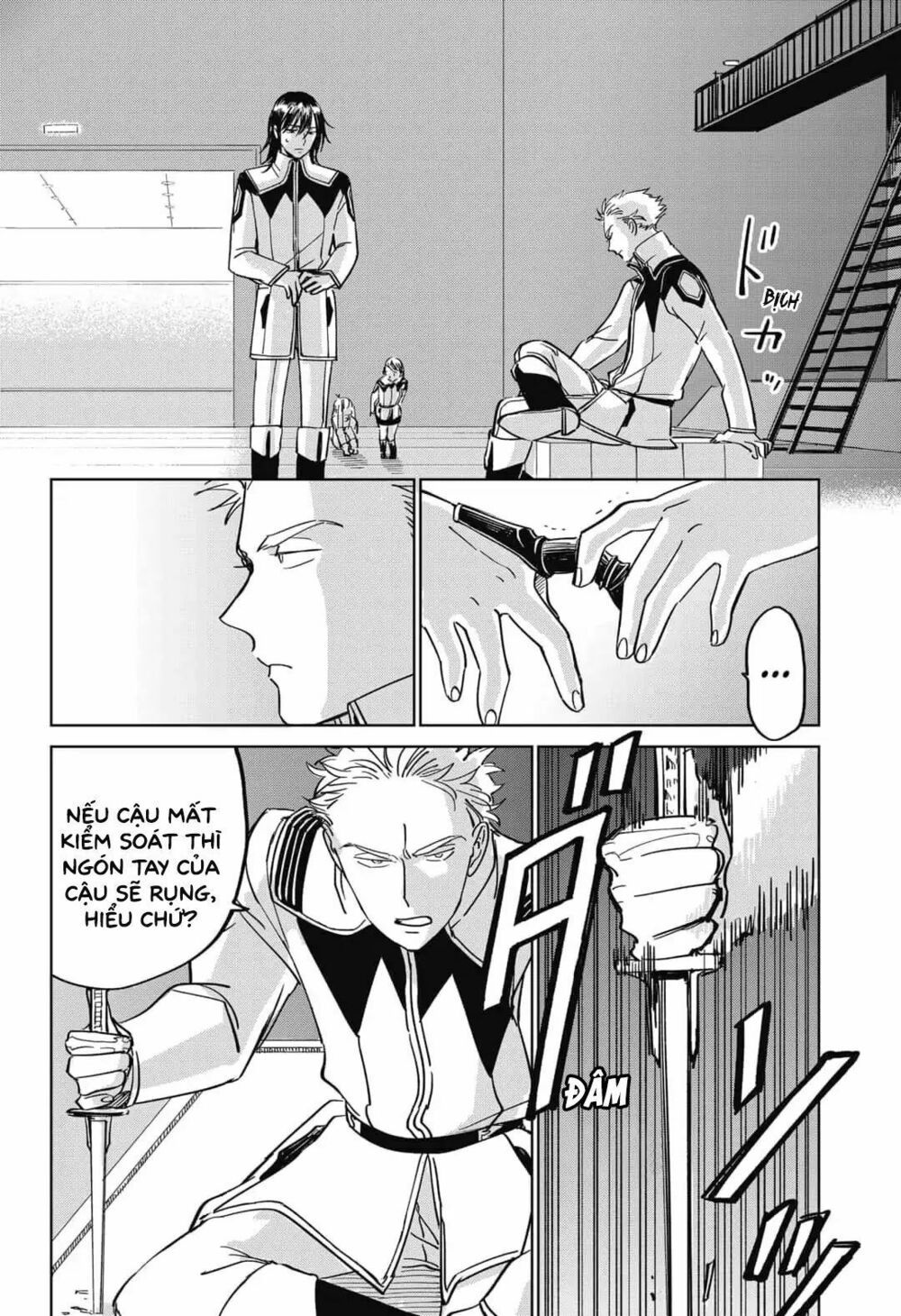 ấn ký abyss chapter 6 14