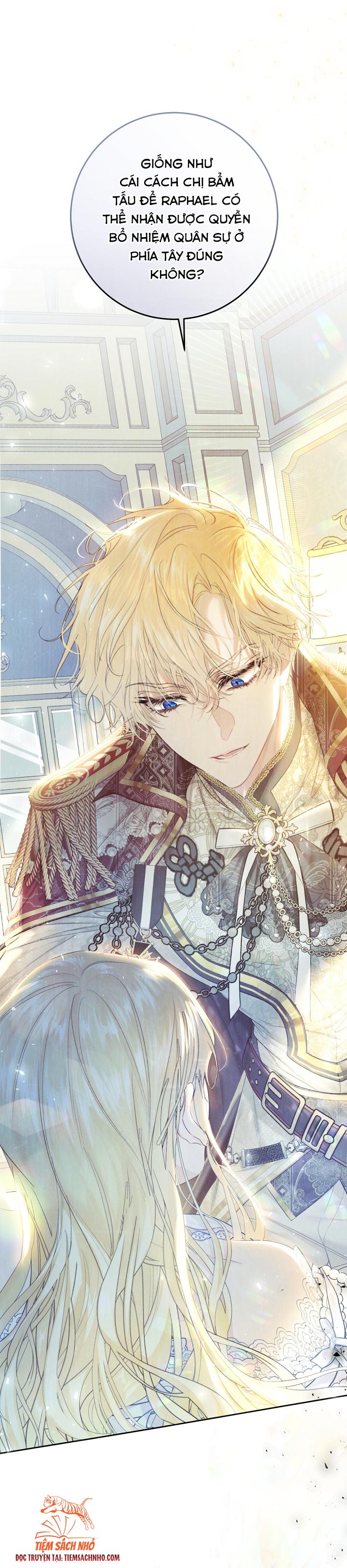 ác nữ là con rối chapter 53 5