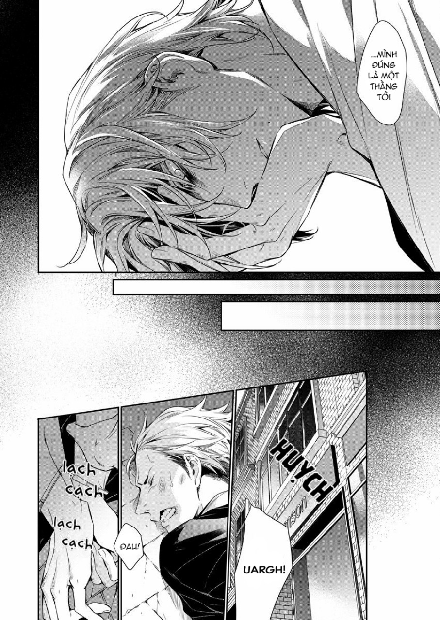 đêm điên cuồng chapter 3 3