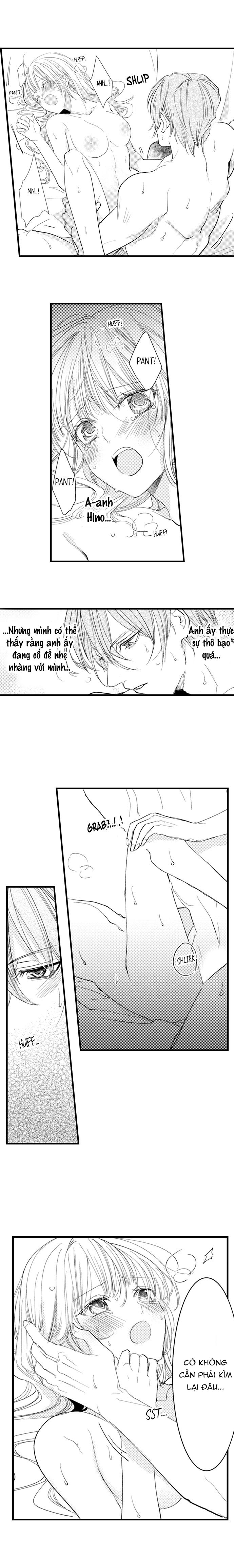 mệnh lệnh biến thái của ông chủ (full) chapter 13.1 3