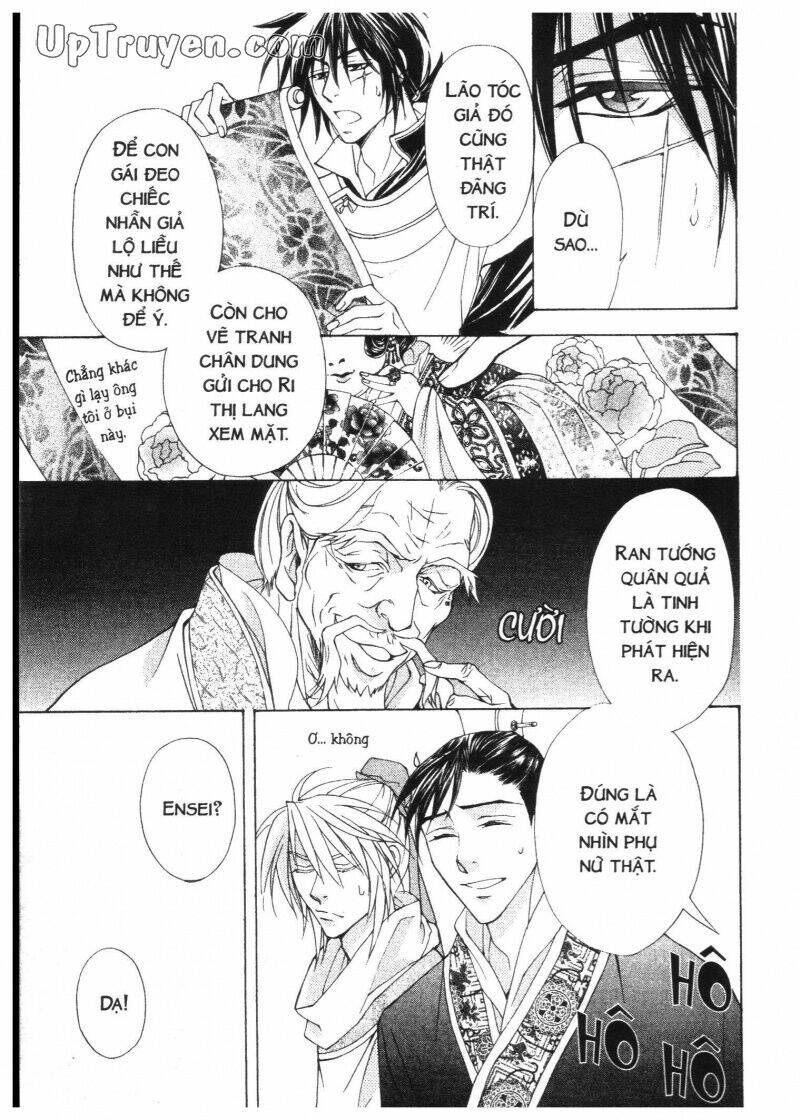 thái vân quốc truyện chapter 8 119