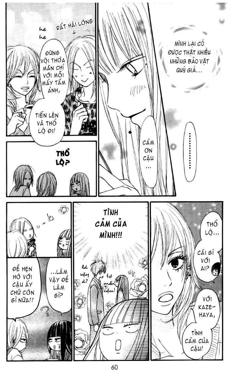 anh đã cho em biết bao thứ đầu tiên chapter 18 12