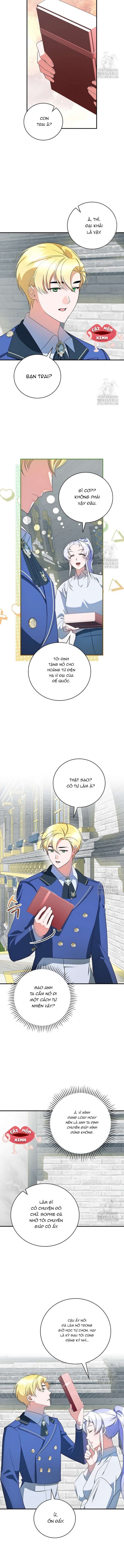 đi tìm nàng công chúa bỏ trốn chapter 7 5