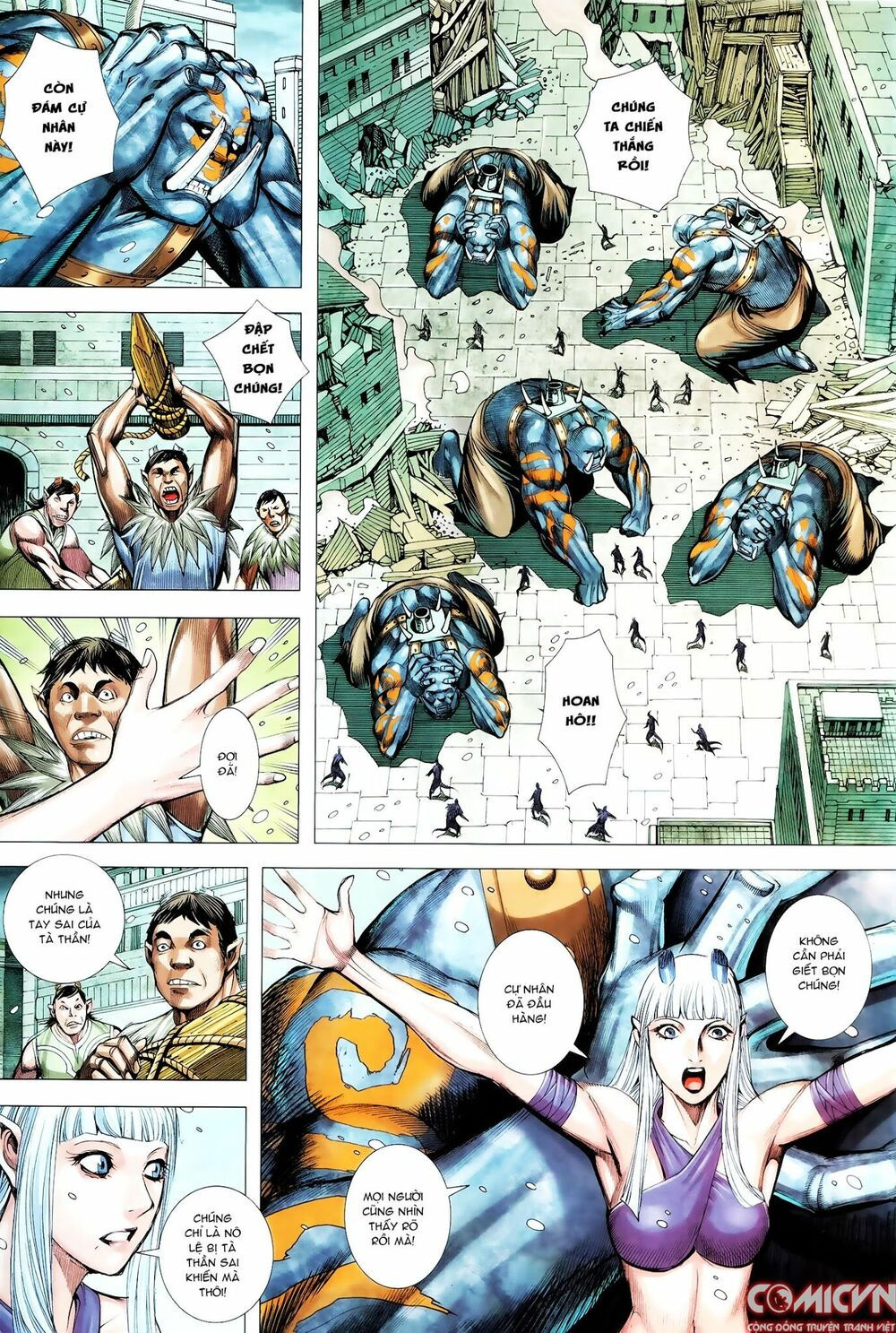 tây du chapter 144 4