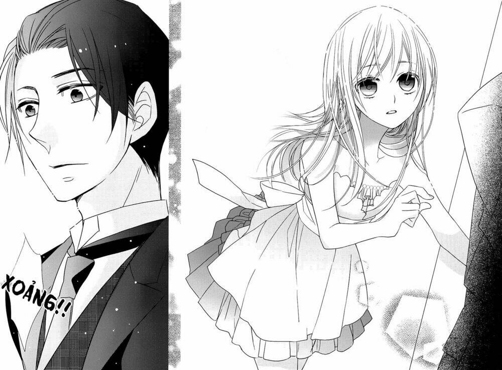 hotel la vie en rose chapter 3 18