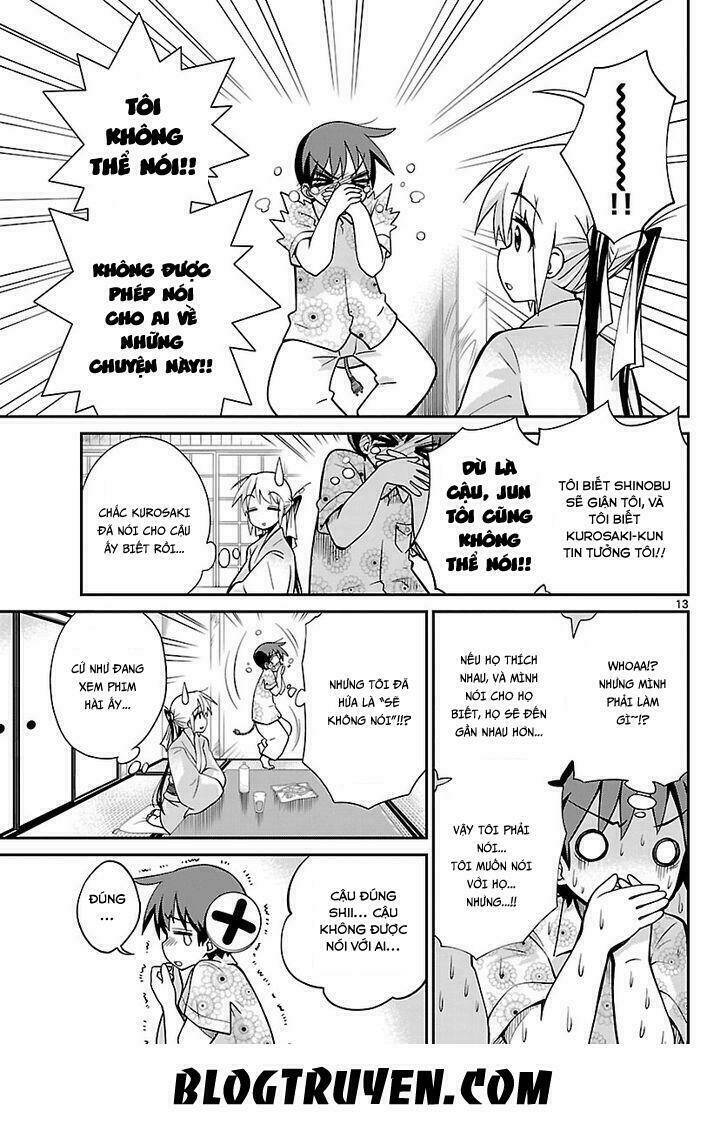 ninomae shii no tsukaikata chapter 23 15