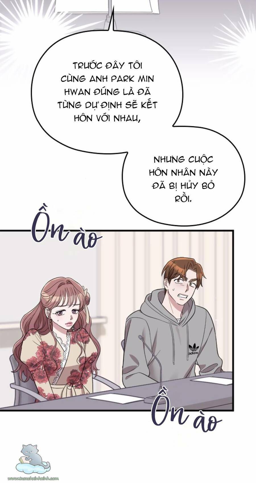 cô đi mà lấy chồng tôi đi chapter 36 25