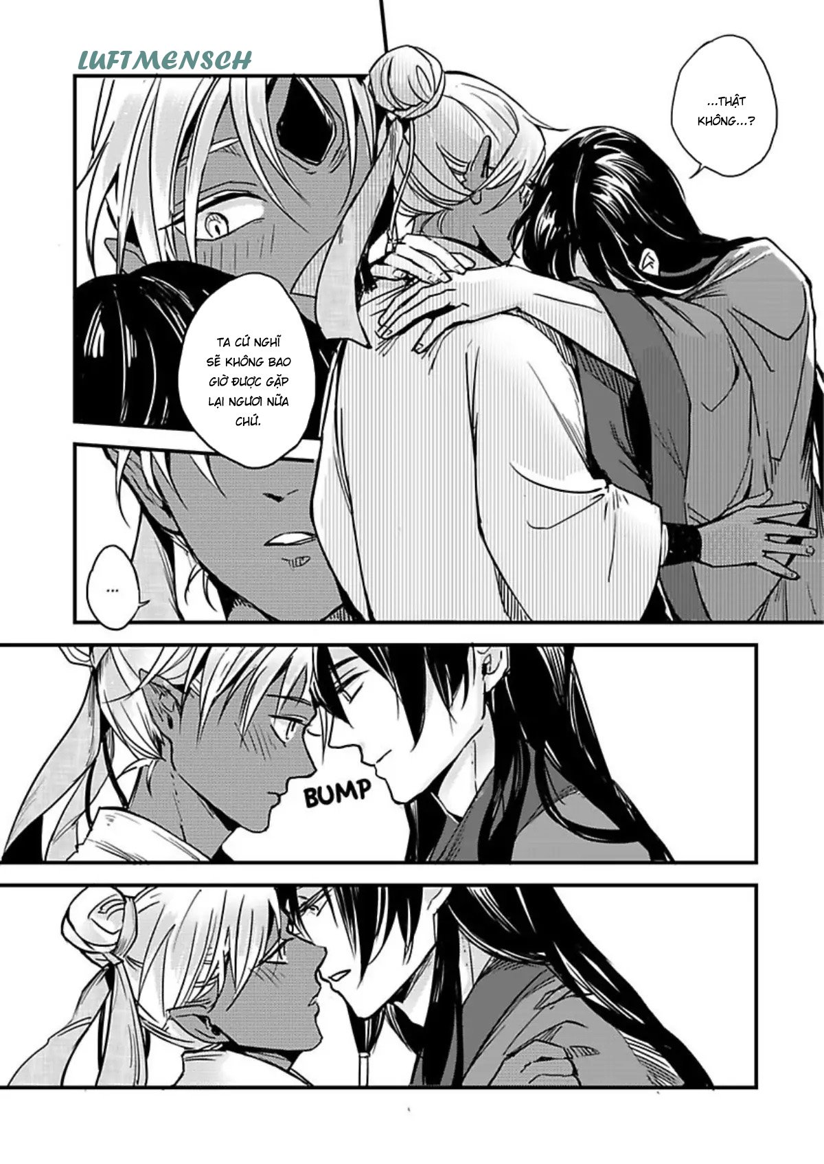 lời hẹn ước chapter 0 16