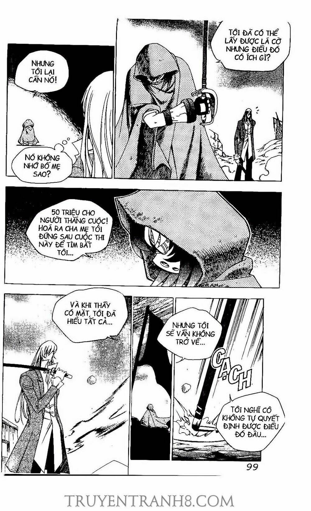 western shotgun - tay súng miền tây chapter 114 7