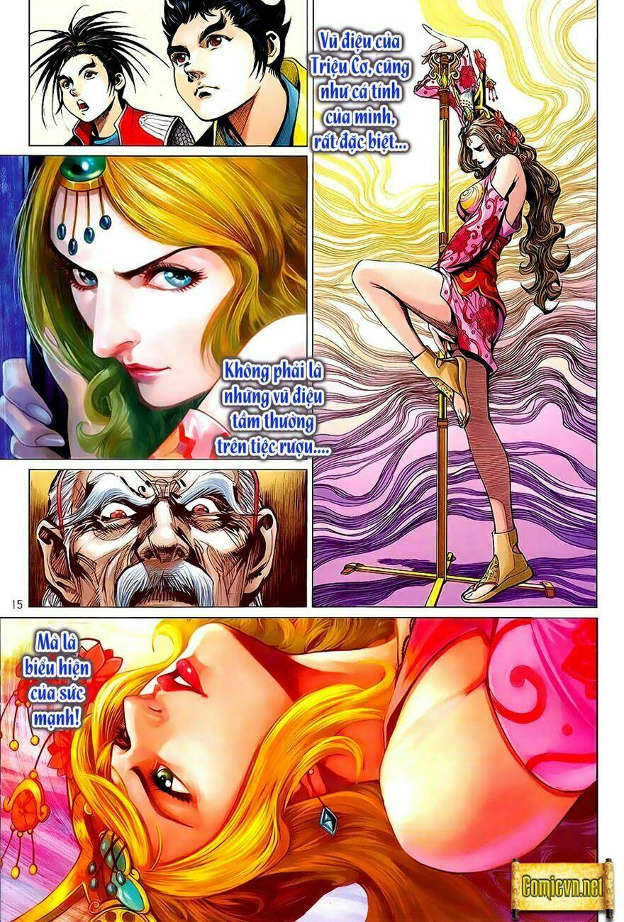 thích hoàng chapter 5 29