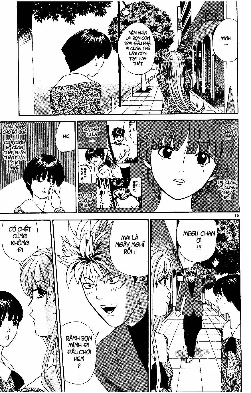 thiên sứ tráo trở chapter 7 15