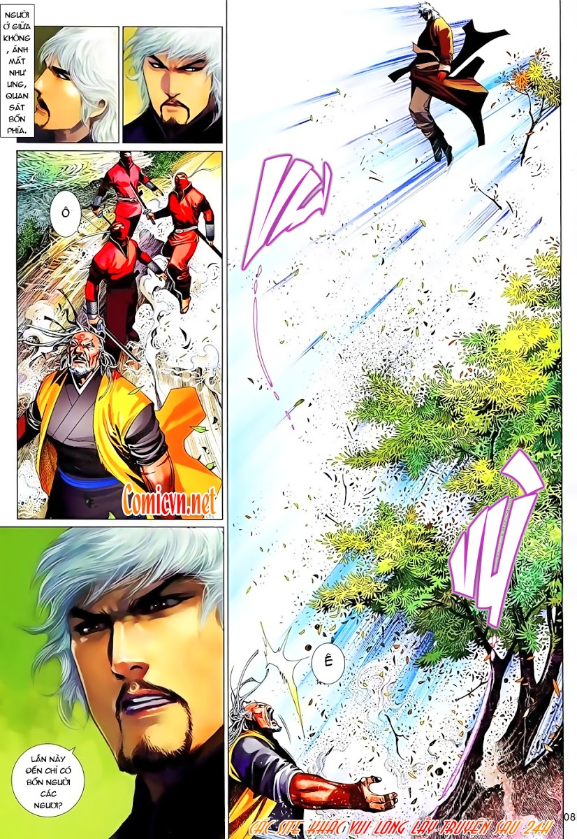 phong vân chapter 646 8