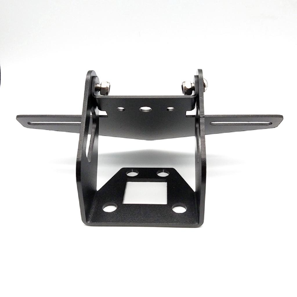 Giá Đỡ Biển Số Xe Mô Tô Kawasaki Ninja400 / 250 / 650 Z400 Z650 Z900