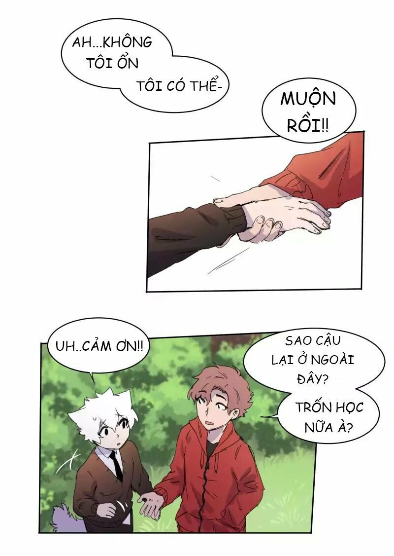 lumine - cội nguồn ánh sáng chapter 13 19