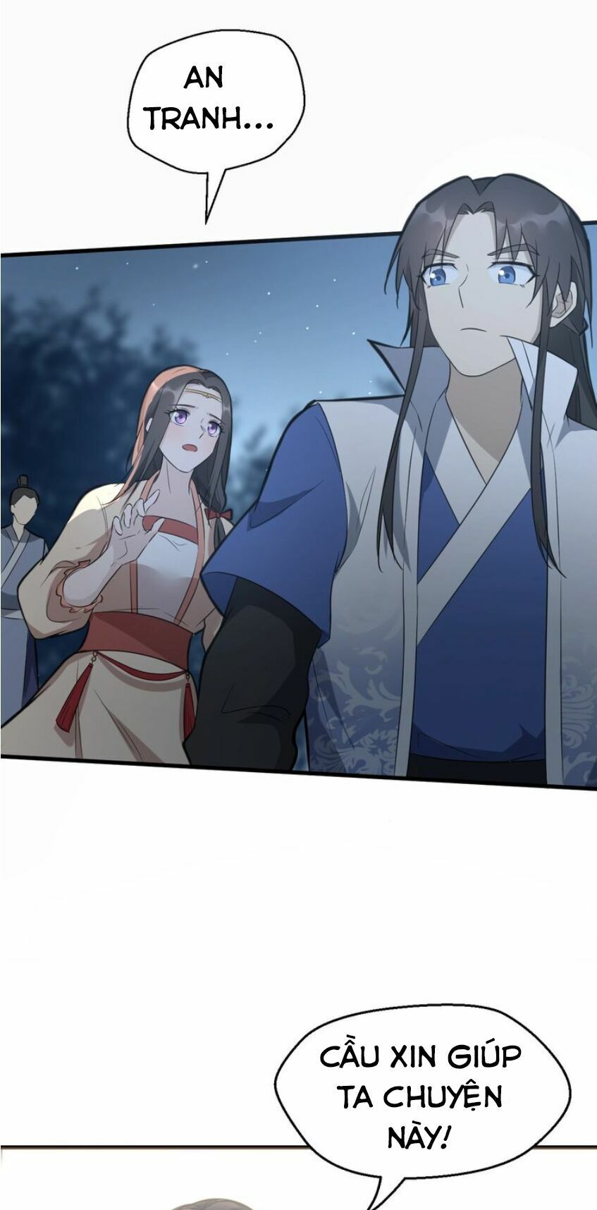 đại nghịch chi môn chapter 62 19