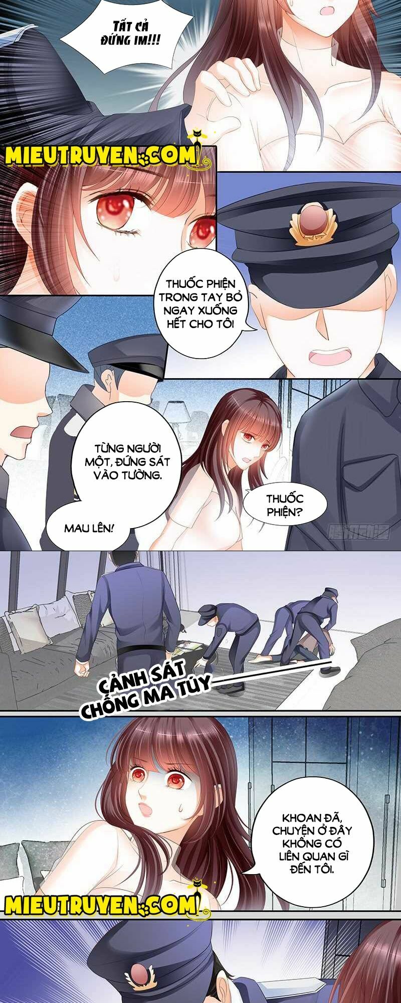 thiểm hôn kiều thê chapter 52 5