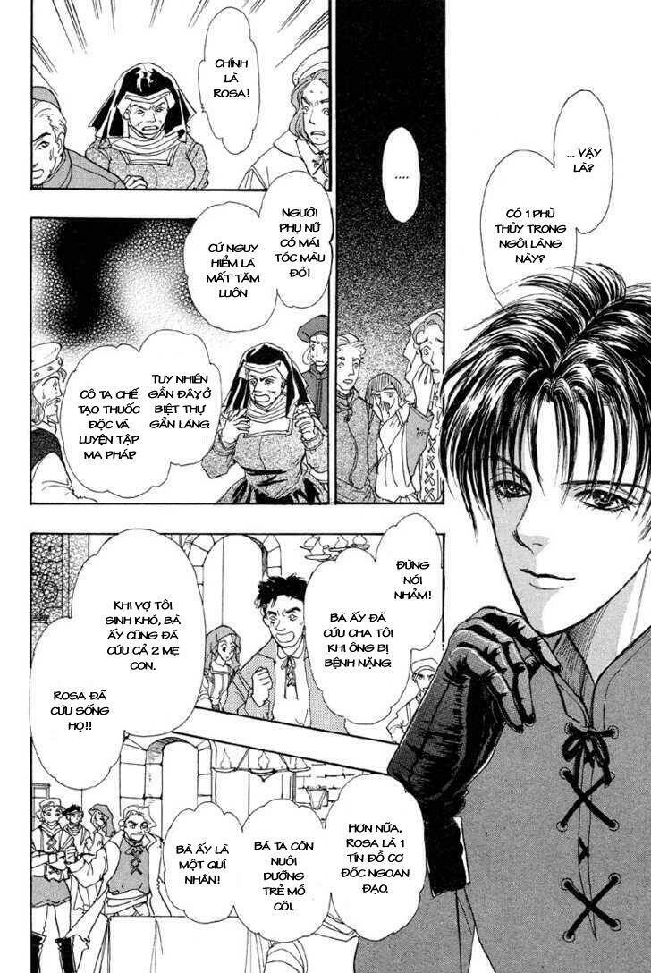 elixir - hòn đá phép thuật chapter 5 20