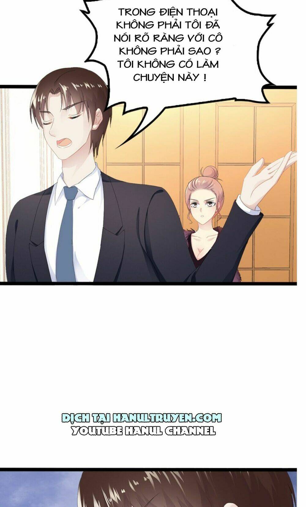 thần bí đế thiếu điềm sủng thê chapter 22 8