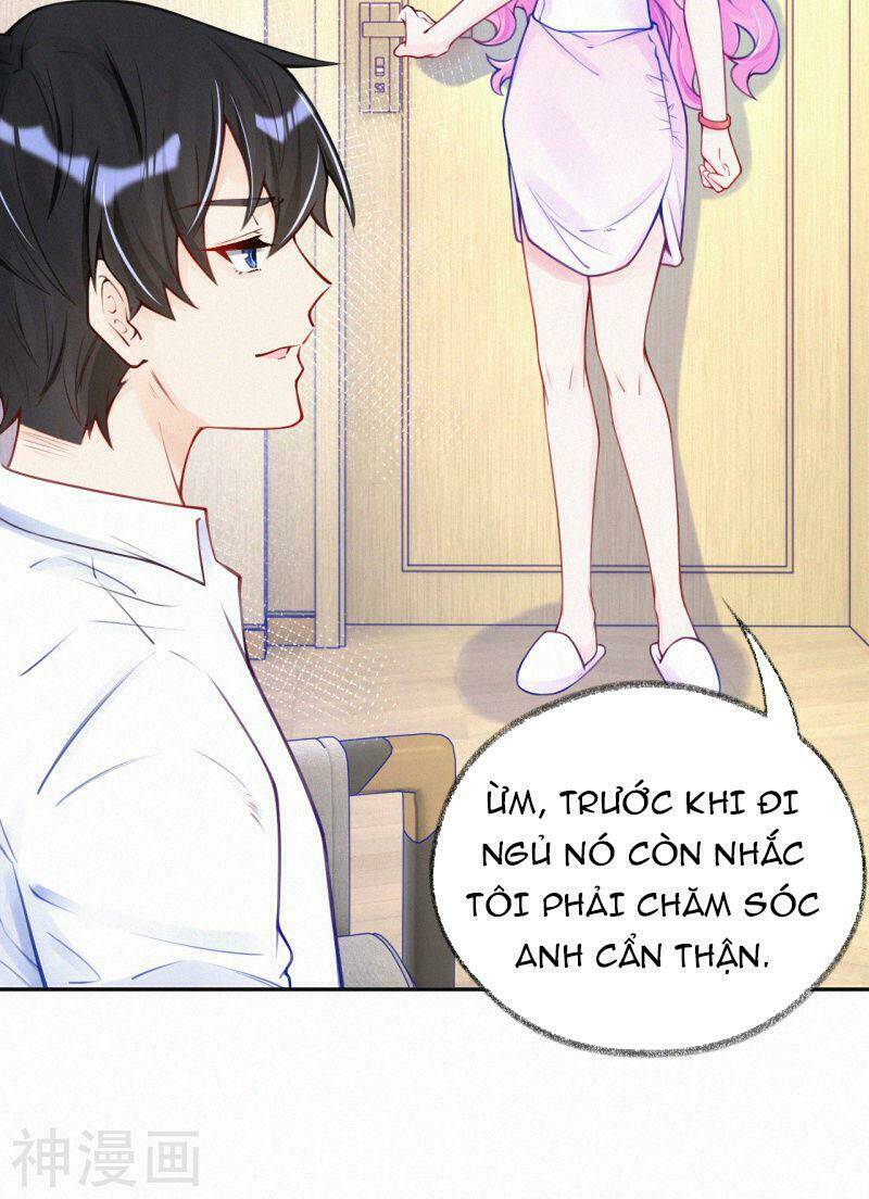 mami đột kích, thiên tài manh bảo khốc daddy chapter 21 40