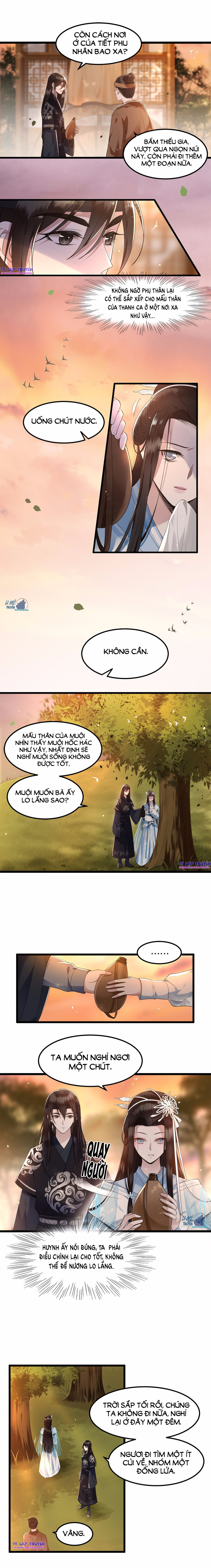 phượng hoàng vu phi chapter 18 4