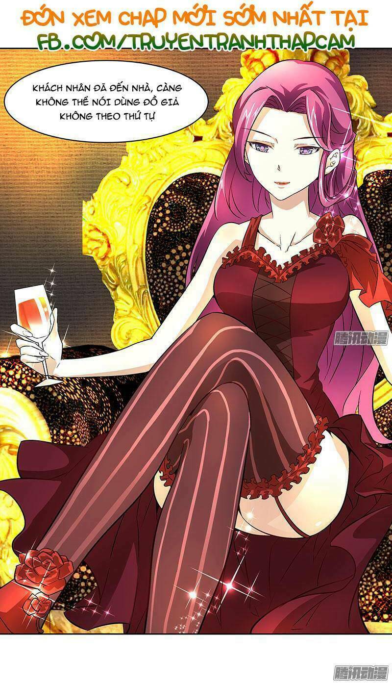 cường sủng hào môn tiểu manh thê chapter 10 23