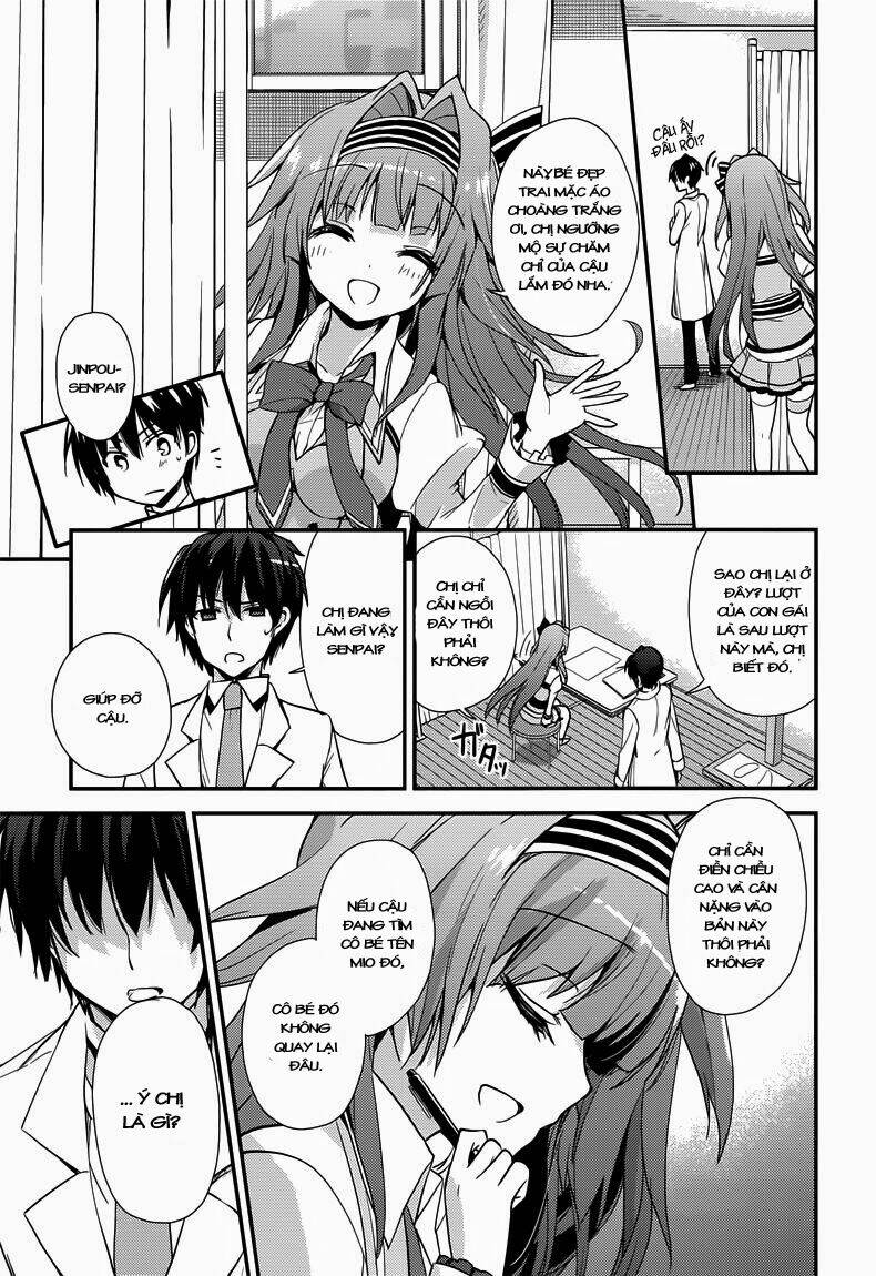 koi ga saku koro sakura doki - charming scarlet chapter 4 15