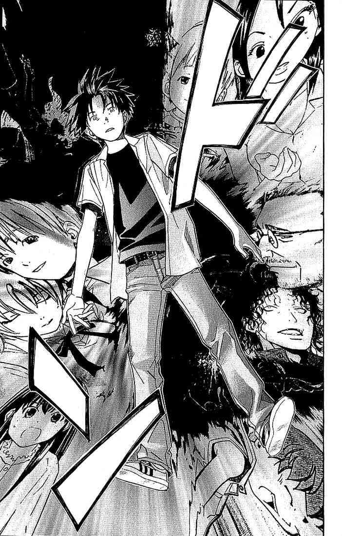 alive - the final evolution chapter 9 32