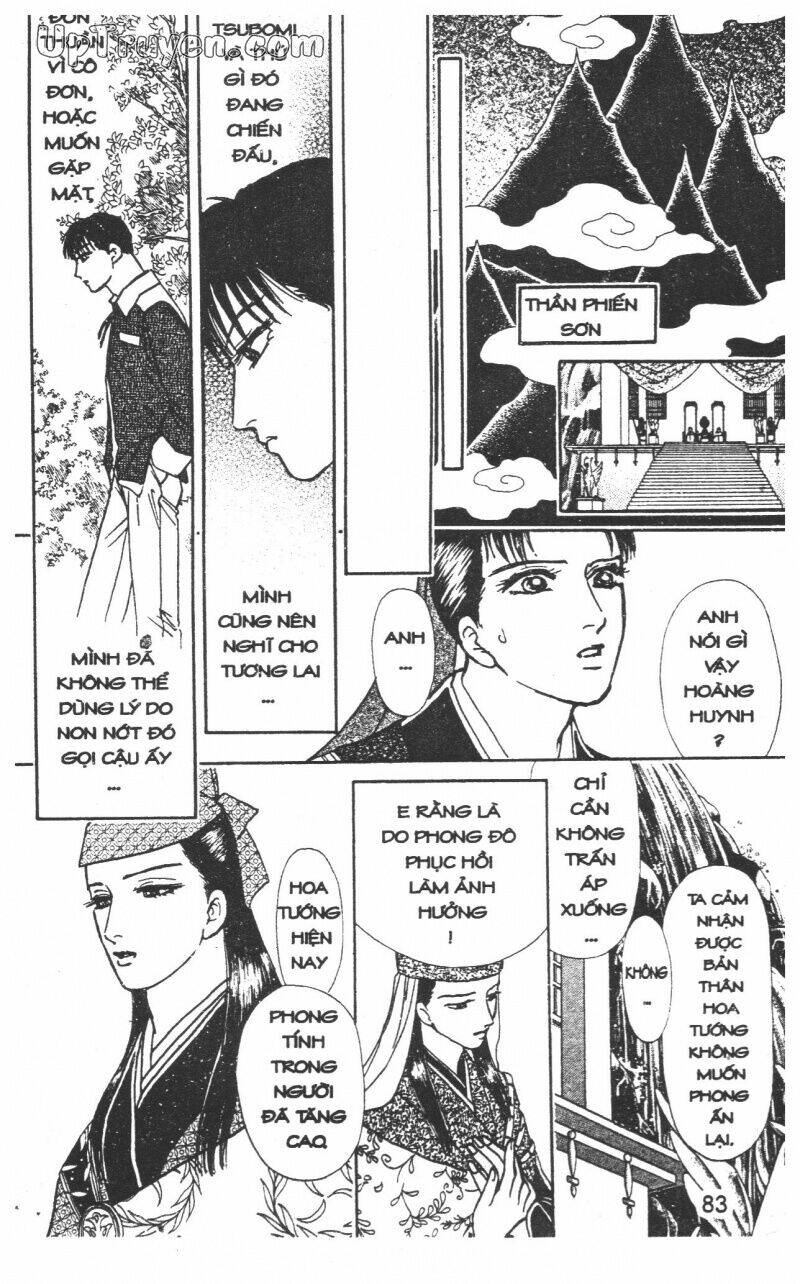 hoàng tử hoa - bud boy chapter 21 86