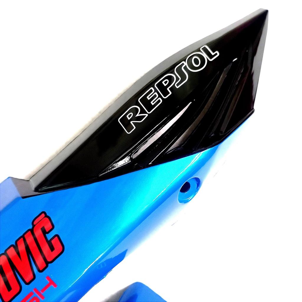 ỐP PÔ WINNER V1 MÀU XANH NGỌC ĐEN CỰC ĐẸP