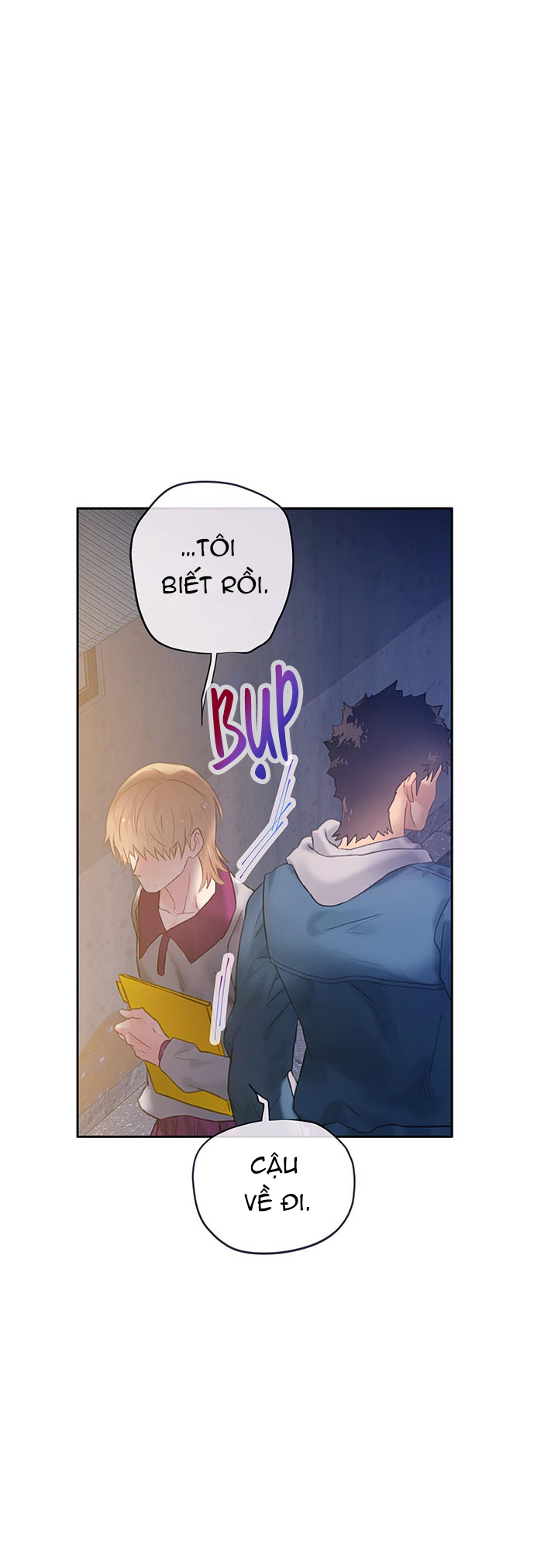 đừng động, không tôi "bắn" chapter 26 26