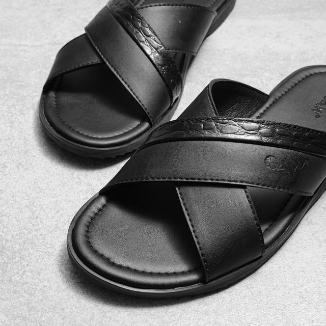 GAW dép HALF-TONE SANDAL code G9201