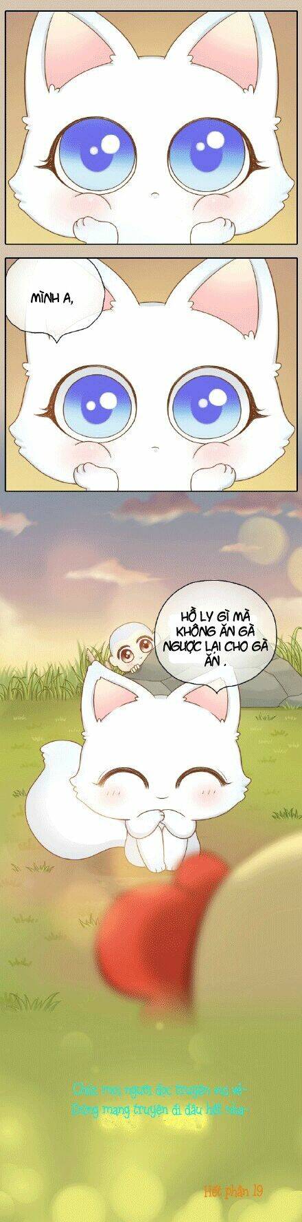 cho ta tiểu hòa thượng này đi! chapter 19 5