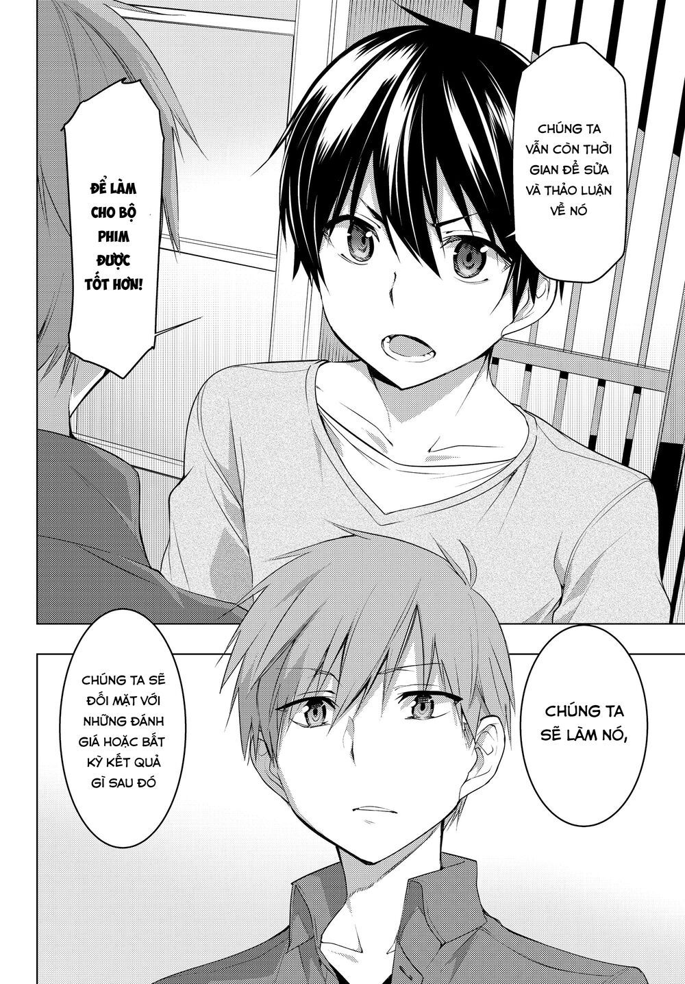 remake our life! chapter 8.2 18